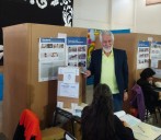 Alberto Rodríguez Saá votó y dijo: “Entre Poggi y Milei borraron a San Luis del mapa”