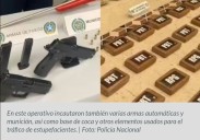 «Incautación de Cocaína en Samaniego, Nariño: Un Golpe al Narcotráfico en la Región»