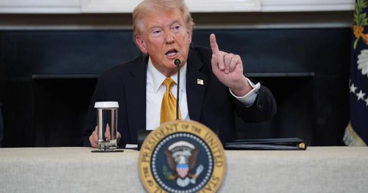 SF federal surge scare shows Trump untethered from reality