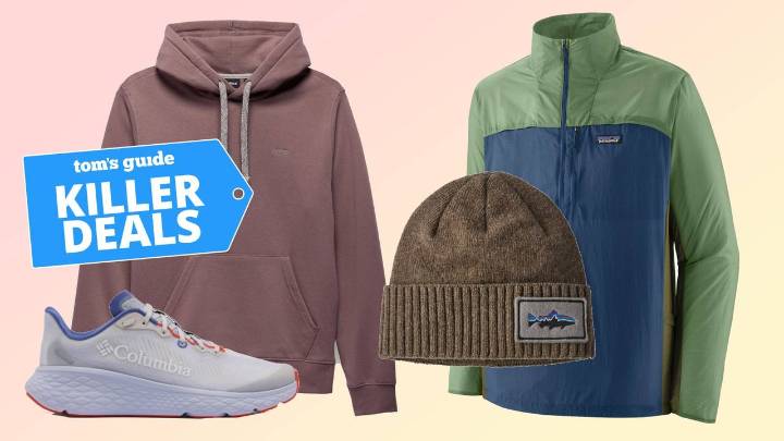 Patagonia, Arc’teryx and Columbia apparel is up to 50% off at REI