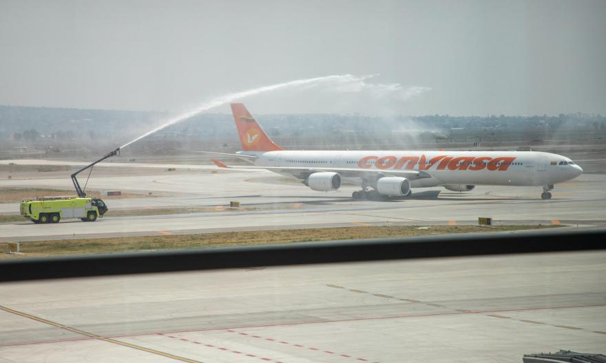 El Gobierno asegura que EEUU no permitirá nuevos vuelos desde México "hasta nuevo aviso"