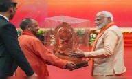 India’s strength lies in spiritual consciousness, says UP CM Yogi Adityanath