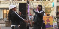 90’s block party celebrates Alicia Keys’ Hell’s Kitchen at Playhouse Square
