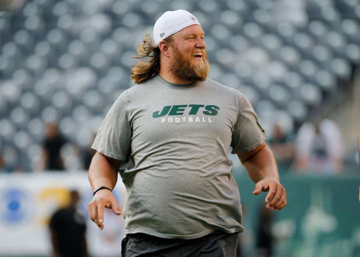 Former Ohio State standout Nick Mangold is in need of a kidney transplant: Buckeye Breakfast