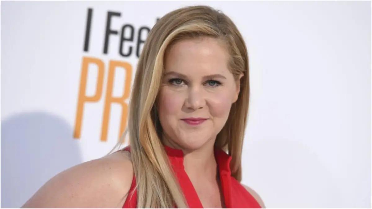 'She Got the Access Skin Cut Off': Amy Schumer's Bathroom Selfie Leaves Fans Stunned By How Small She's Gotten After Zooming In
