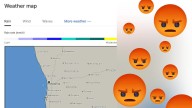 ‘Epic fail!’: Bureau of Meteorology website update sparks fury across Australia