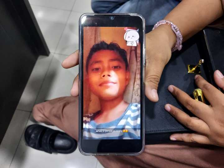 How 13-year-old Haikal survived Indonesia’s deadly boarding school collapse