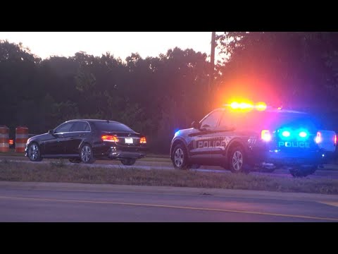Deadly crash closes busy road in Huntersville