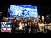 HISTORIC MOMENT: Israeli hostages prepare for release