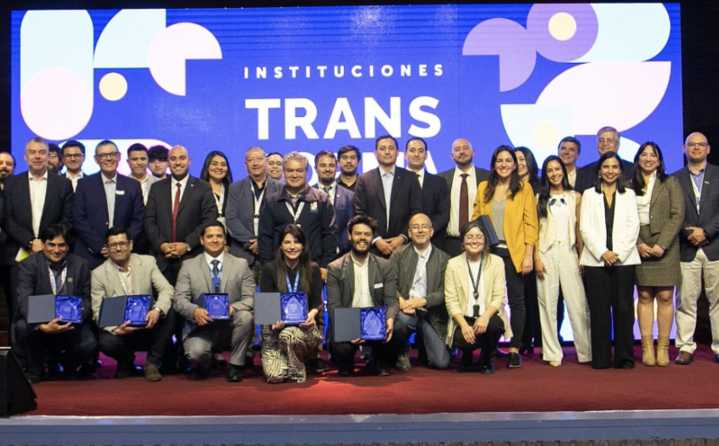 ¿Cuáles son las instituciones transformadoras este 2025?