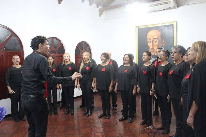 Parlamento regional celebró medio siglo del Orfeón Yaracuy