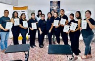 Entrega ICATEC constancias