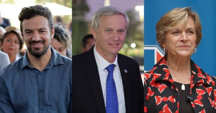 CEP: Tomás Vodanovic es el político mejor evaluado (39%) y Kast tiene un alza de 5 puntos