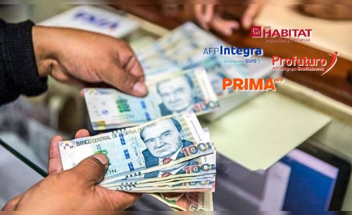Afiliados a las AFP podrían aumentar monto límite de retiro: ¿qué se necesita para desembolsar más de S/21.400?