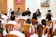Ricardo Gallardo amplía apoyo a la Huasteca con su gabinete