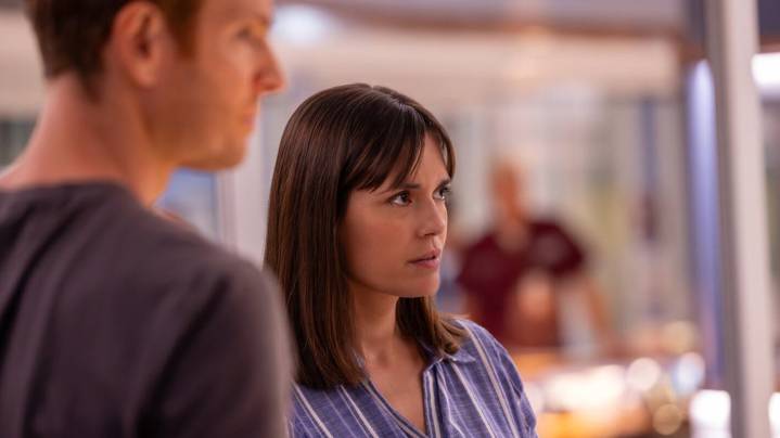 'Chicago Med' Interview: Torrey DeVitto on Natalie and Will's Relationship, Owen Being Shot, Returning (Exclusive)