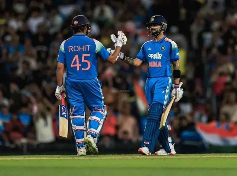 When Will Rohit & Kohli Next Play For Team India? Check Ro