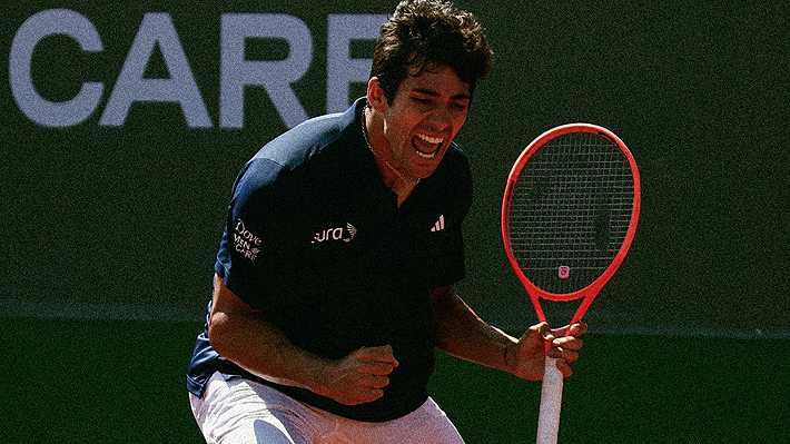 Cristian Garin conquista su tercer título del año y dará un gran salto en el ranking ATP