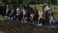JCPS breaks ground on new Okolona Elementary School