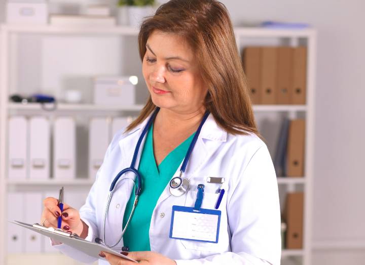 Asking Eric: What is doctor talking about with ‘token’ payment; why is she withholding treatment?