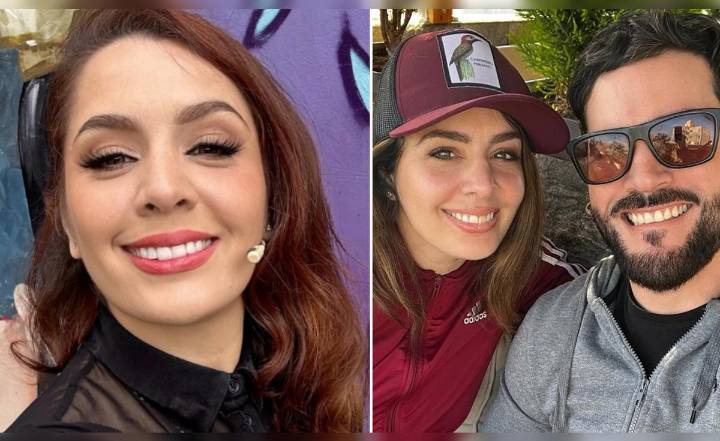 Yiddá Eslava aparece y aclara rumores sobre presunto embarazo: "Los hijos son también tiempo"