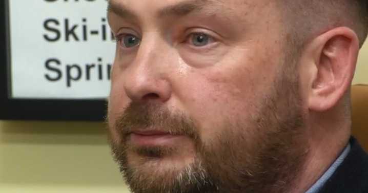 Channel 4 Educating Yorkshire fans emotional as Mr Burton breaks down in tears