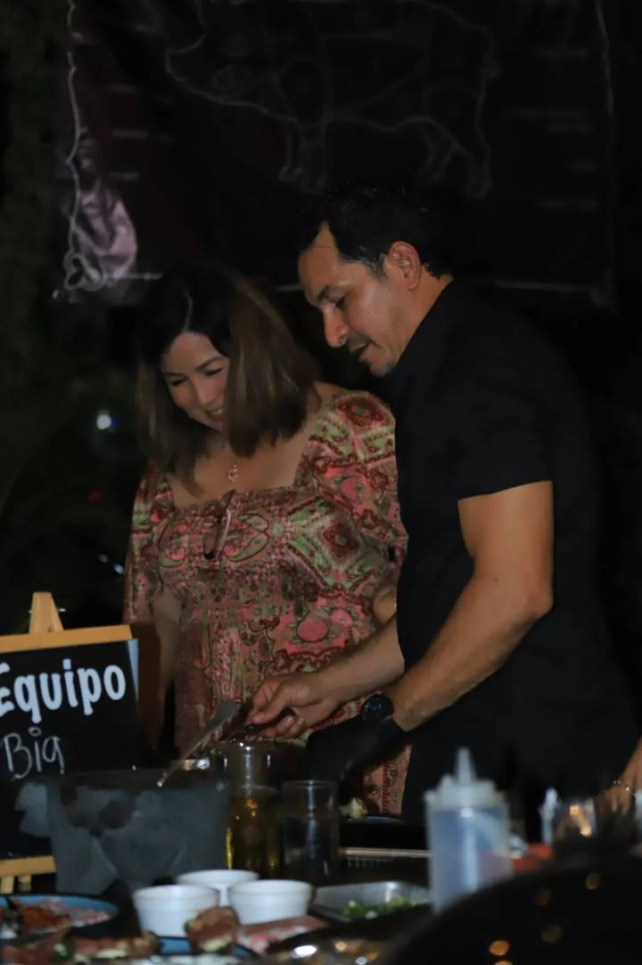 Festival Parrillero del Caribe enciende la flama rumbo a su cuarta edición en Puerto Morelos Todo listo para la carnita asada 25 y 26 de octubre