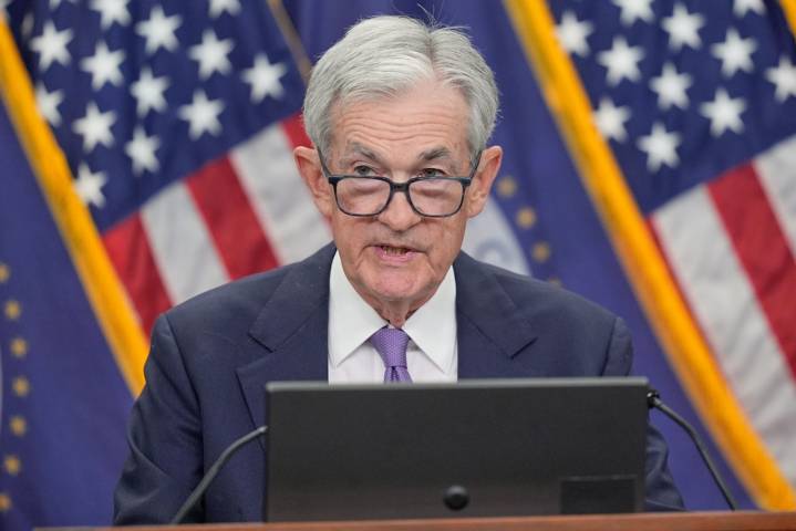 Federal Reserve cuts key rate as government shutdown clouds economic outlook