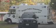 Bangor PD responds to Penquis CAP building