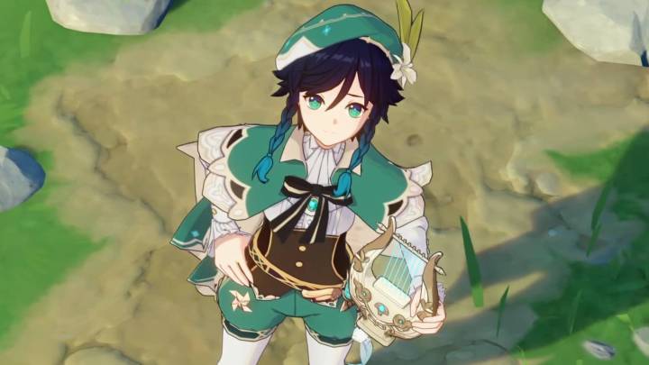 Genshin Impact 6.2 Leak: Venti's New Signature Weapon Revealed