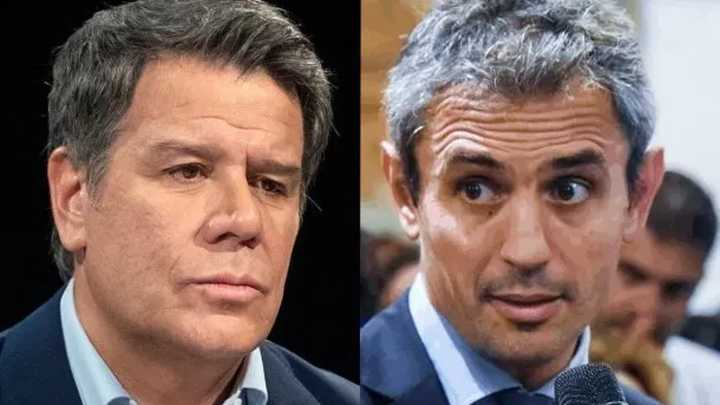 Manes denució que Martín Menem lo amenazó en el Congreso: "Te vamos a hacer mierda"