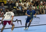 Rodrigo Salinas sufre una rotura del ligamento del dedo corazón de la mano izquierda