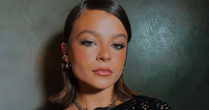 Muna Pauls reveló por qué no muestra el rostro de su novio y cómo vive su relación
