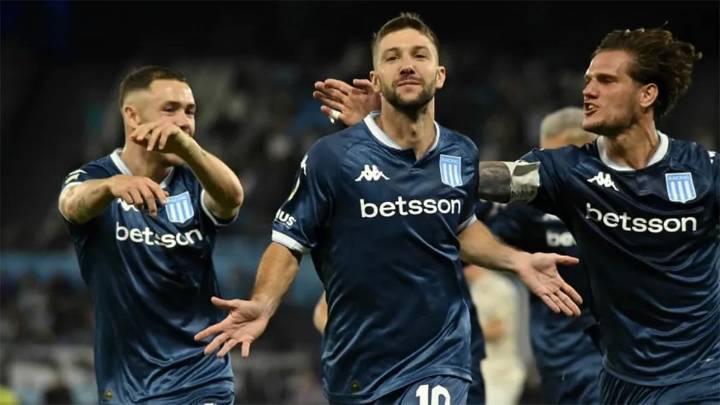 Racing le ganó a Aldosivi por 1-0 y se acerca a la punta de la zona A del Torneo Clausura 2025