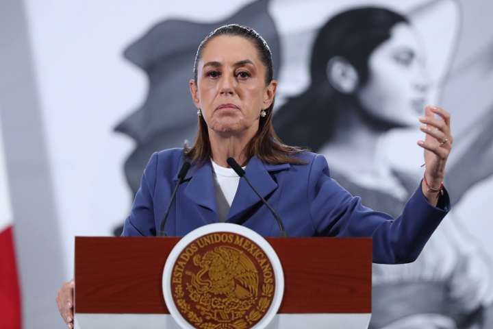 En los últimos cuatro meses, 1.083 mexicanos han sido detenidos en redadas en EE.UU.