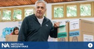 La condición de Cornejo para el apoyo a Milei: "Si el Presidente sale aprobado, los gobernadores van a apoyar”