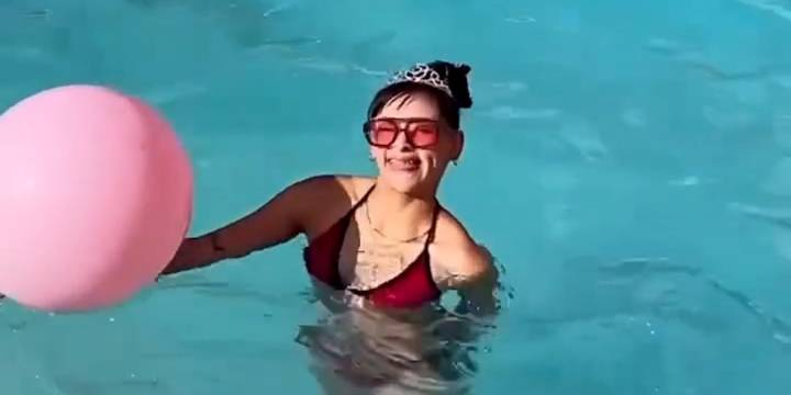 “Viste hasta donde tuviste que venir a buscar a las princesas”: la mamá de Lara contó qué dijo e hizo su hija al subir a la camioneta