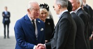 Carlos III y Camila llegan al Vaticano para su histórica visita a León XIV
