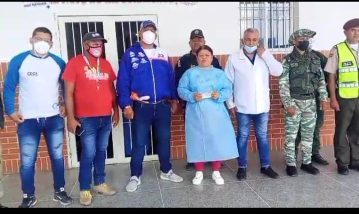 Reportaron intoxicación masiva en complejo educativo Simón Rodríguez