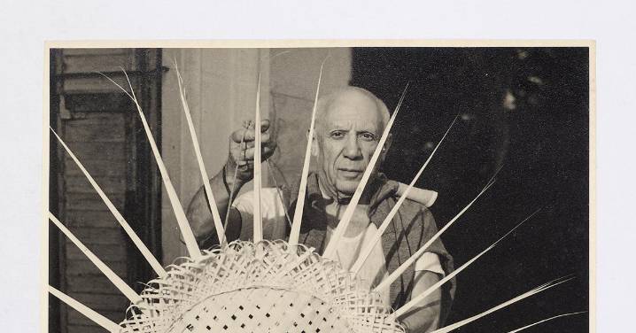 Desaparece una guasa de Picasso durante un traslado de Madrid a Granada