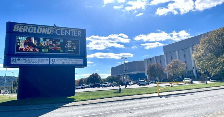 A casino in Roanoke? City leaders propose transforming Berglund Center