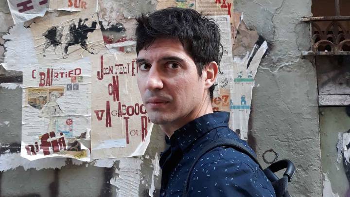 Paco Cerdà, Premio Nacional de Narrativa 2025 por su obra «Presentes»
