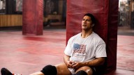 Movie Review: Dwayne Johnson has never been better in 'The Smashing Machine,' but the movie dodges