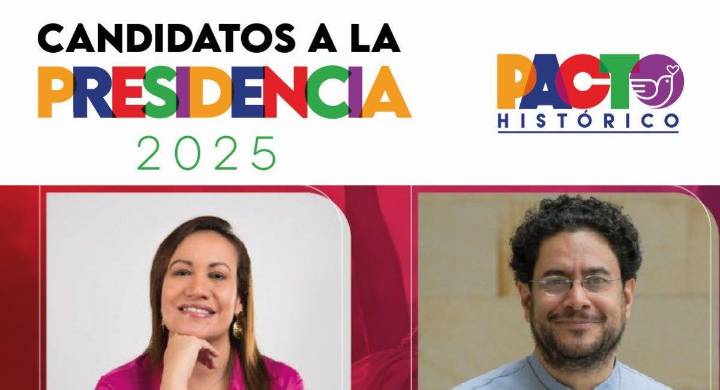 La consulta sigue: Iván Cepeda y Carolina Corcho competirán en el Pacto Histórico gracias al Polo