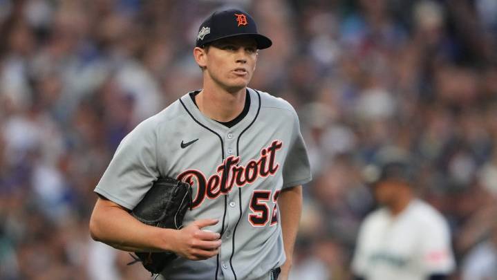 After Game 1 performance, it might be time to take rookie tag off Tigers' Troy Melton
