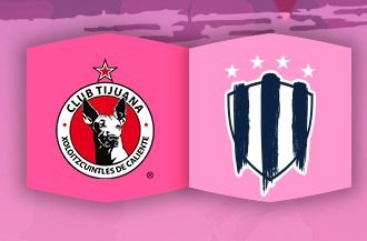 Xolos de Tijuana recibe a Rayadas