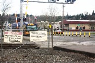 Kent man, 44, reportedly lying on tracks when struck by train