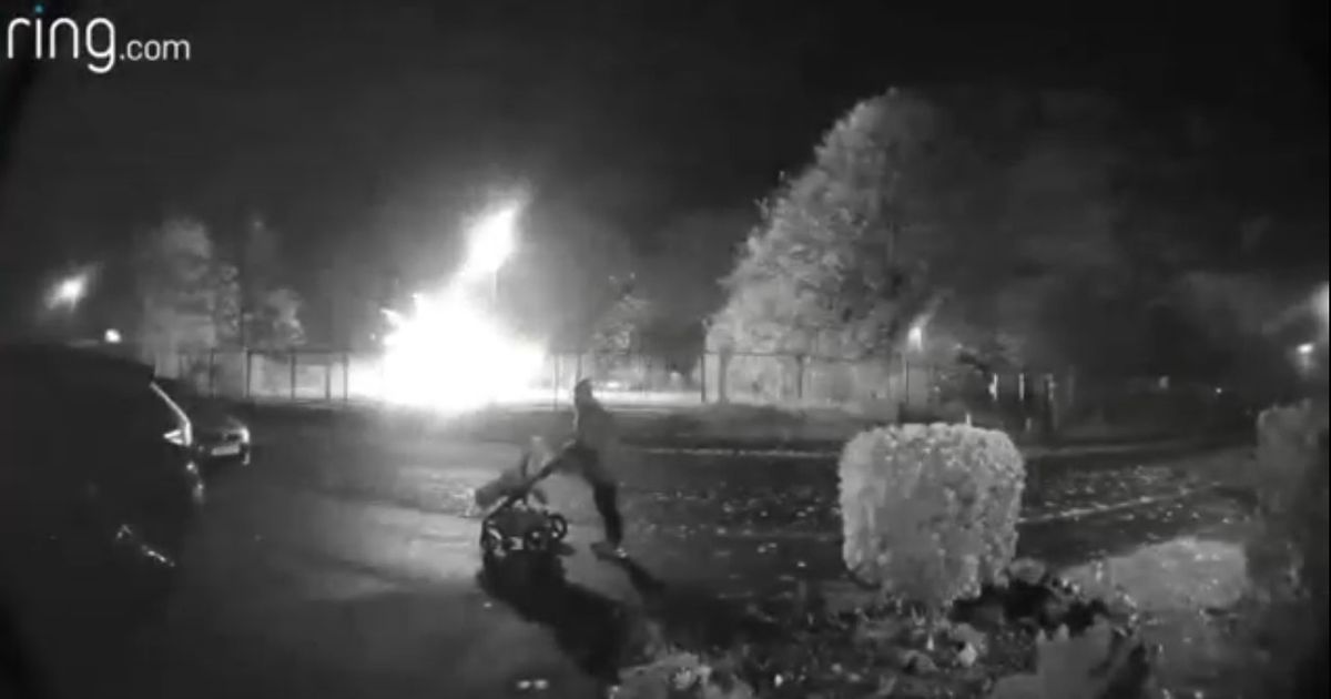 Residents left terrified after youths 'aim fireworks at houses' on quiet street