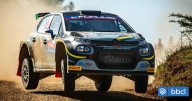 Alberto Heller voló en Coyhaique para adjudicarse el Shakedown de séptima fecha de RallyMobil 2025
