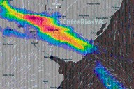 Se esperan lluvias en Entre Ríos: cuándo llegarán y cuántos milímetros se espera